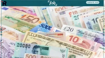استقرار الدولار وهدوء في سوق الصرف مع ثبات أسعار العملات مقابل الجنيه المصري